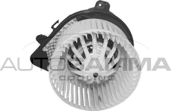 Autogamma GA32006 - Salona ventilators www.autospares.lv