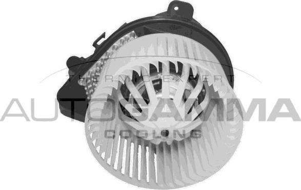 Autogamma GA32002 - Salona ventilators www.autospares.lv