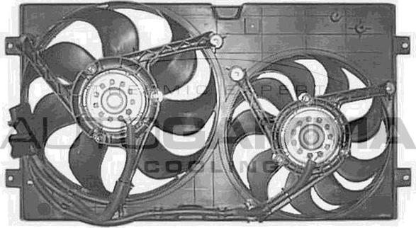 Autogamma GA200467 - Ventilators, Motora dzesēšanas sistēma www.autospares.lv