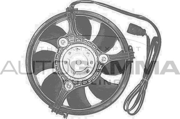 Autogamma GA200423 - Ventilators, Motora dzesēšanas sistēma www.autospares.lv