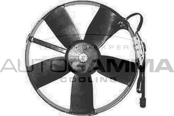 Autogamma GA200478 - Ventilators, Motora dzesēšanas sistēma www.autospares.lv