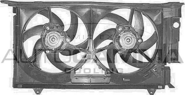 Autogamma GA200590 - Ventilators, Motora dzesēšanas sistēma www.autospares.lv