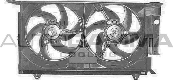 Autogamma GA200591 - Ventilators, Motora dzesēšanas sistēma www.autospares.lv