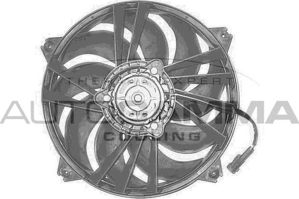 Autogamma GA200557 - Ventilators, Motora dzesēšanas sistēma www.autospares.lv