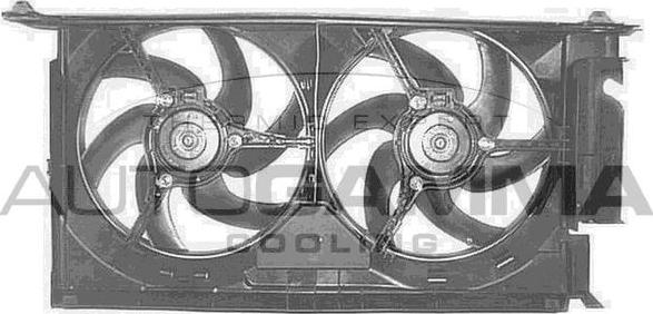 Autogamma GA200566 - Ventilators, Motora dzesēšanas sistēma www.autospares.lv