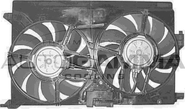 Autogamma GA200113 - Ventilators, Motora dzesēšanas sistēma www.autospares.lv