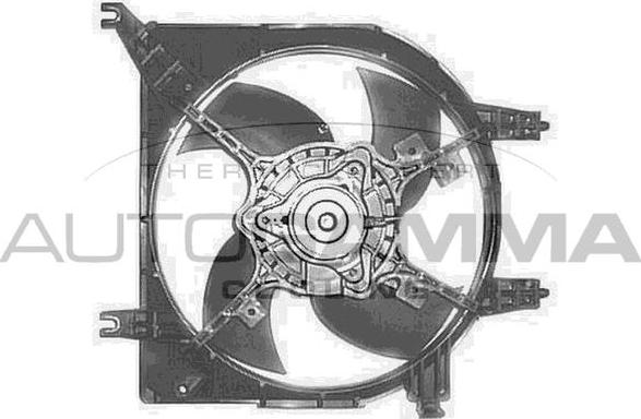 Autogamma GA200731 - Ventilators, Motora dzesēšanas sistēma www.autospares.lv