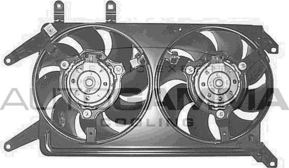 Autogamma GA201070 - Ventilators, Motora dzesēšanas sistēma www.autospares.lv