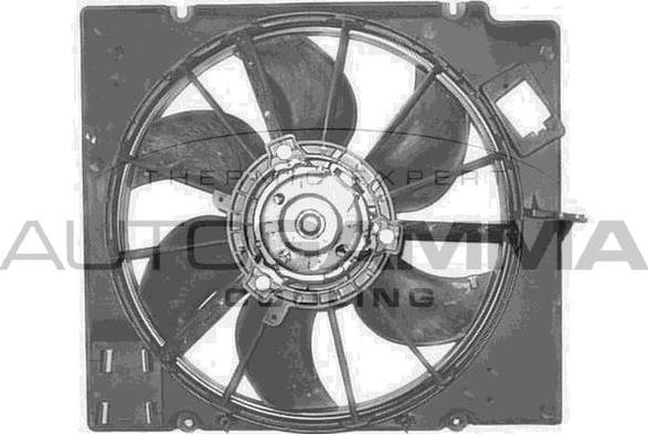 Autogamma GA201344 - Ventilators, Motora dzesēšanas sistēma www.autospares.lv