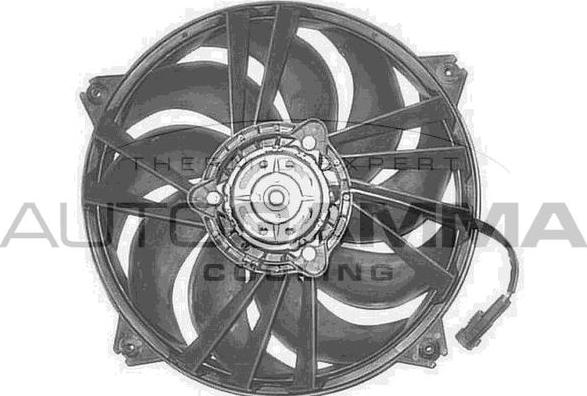 Autogamma GA201256 - Ventilators, Motora dzesēšanas sistēma www.autospares.lv