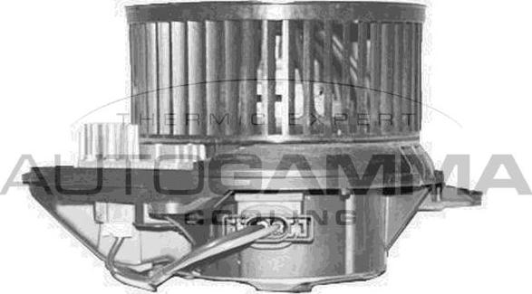 Autogamma GA20323 - Salona ventilators www.autospares.lv