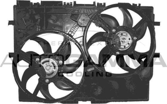 Autogamma GA220630 - Ventilators, Motora dzesēšanas sistēma www.autospares.lv