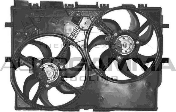 Autogamma GA220632 - Ventilators, Motora dzesēšanas sistēma www.autospares.lv