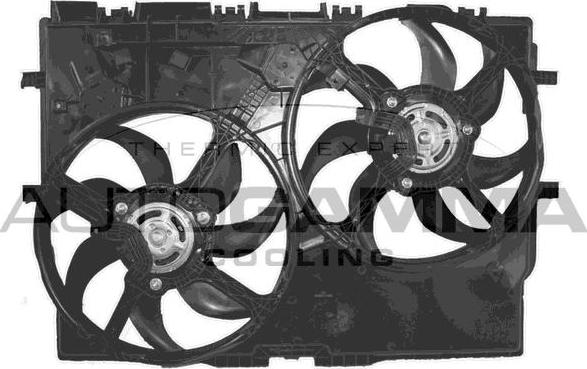 Autogamma GA220628 - Ventilators, Motora dzesēšanas sistēma www.autospares.lv