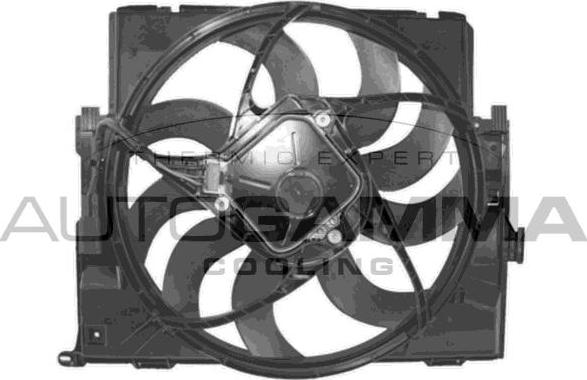 Autogamma GA223009 - Ventilators, Motora dzesēšanas sistēma www.autospares.lv