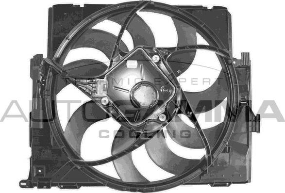 Autogamma GA223010 - Ventilators, Motora dzesēšanas sistēma www.autospares.lv