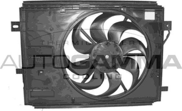 Autogamma GA222005 - Ventilators, Motora dzesēšanas sistēma www.autospares.lv