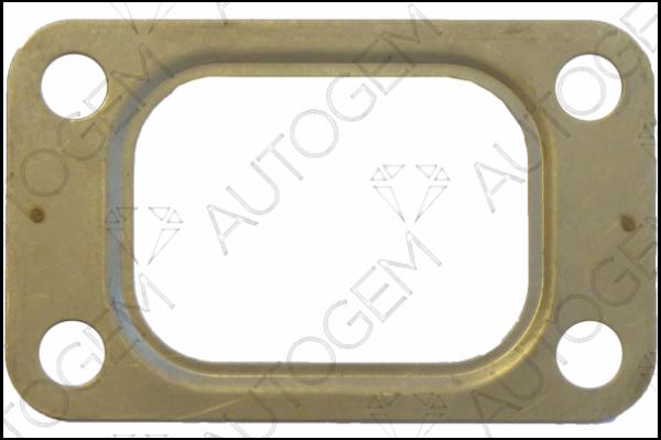 AUTOGEM CEG9609 - Blīve, Kompresors www.autospares.lv