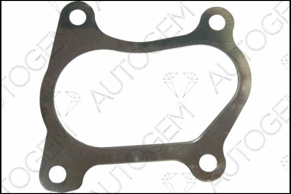 AUTOGEM CEG5612 - Прокладка, труба выхлопного газа www.autospares.lv