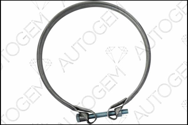 AUTOGEM CSC1000 - Соединительные элементы, система выпуска www.autospares.lv