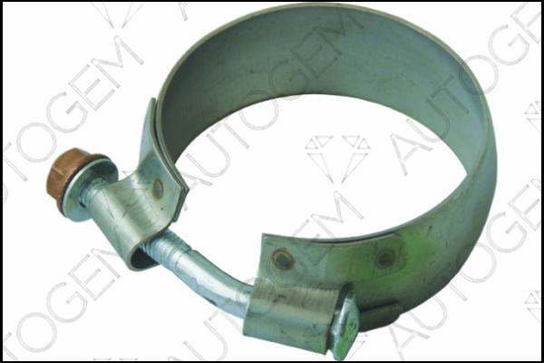 AUTOGEM CSC395 - Pipe Connector, exhaust system www.autospares.lv