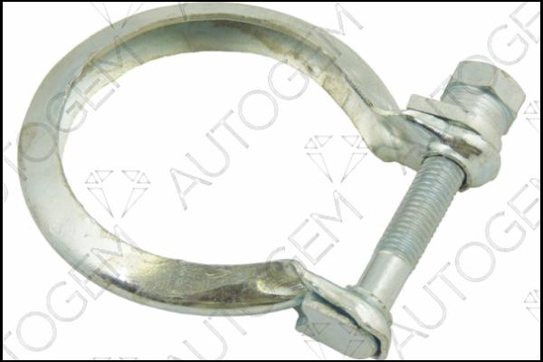 AUTOGEM CSC290 - Соединительные элементы, система выпуска www.autospares.lv