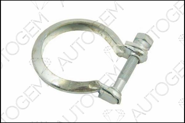 AUTOGEM CSC234 - Соединительные элементы, система выпуска www.autospares.lv