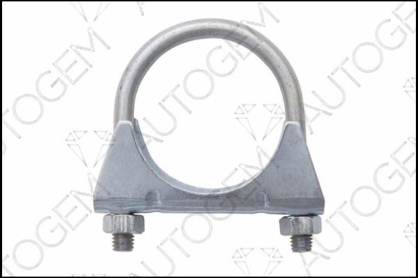 AUTOGEM ECL60 - Соединительные элементы, система выпуска www.autospares.lv