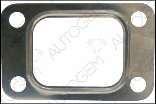 AUTOGEM TBG609 - Blīve, Kompresors www.autospares.lv