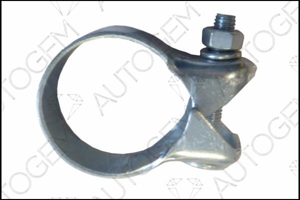 AUTOGEM VW55 - Pipe Connector, exhaust system www.autospares.lv