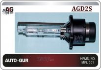 Auto-GUR D2S - Bulb, headlight www.autospares.lv