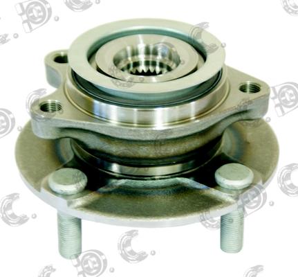 Autokit 01.98051 - Wheel hub, bearing Kit www.autospares.lv