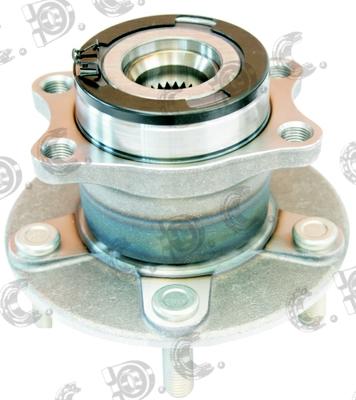 Autokit 01.98080 - Wheel hub, bearing Kit www.autospares.lv