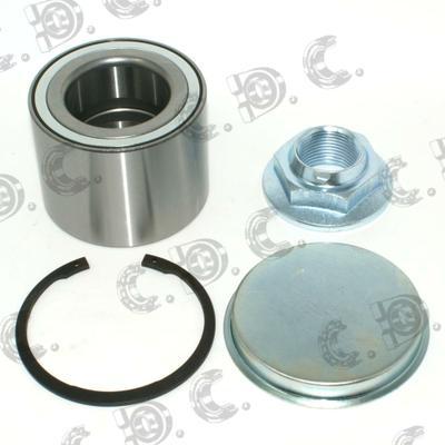 Autokit 01.98037 - Wheel hub, bearing Kit www.autospares.lv