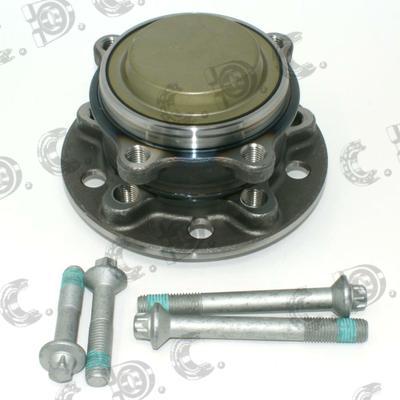 Autokit 01.98280 - Riteņa rumbas gultņa komplekts autospares.lv