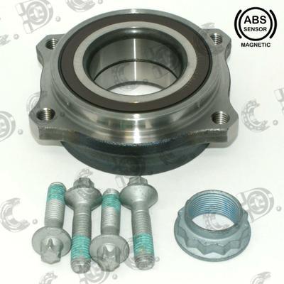 Autokit 01.98270 - Wheel hub, bearing Kit www.autospares.lv