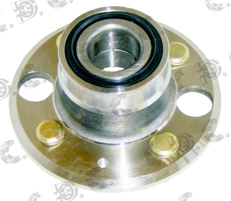 Autokit 01.923 - Wheel hub, bearing Kit www.autospares.lv