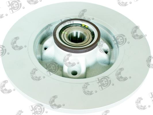 Autokit 01.97994 - Brake Disc www.autospares.lv