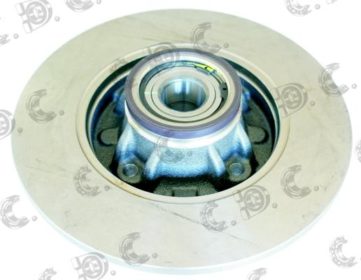 Autokit 01.97934 - Brake Disc www.autospares.lv