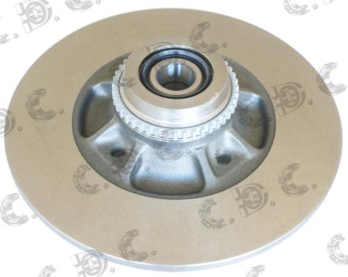 Autokit 01.97932 - Bremžu diski autospares.lv