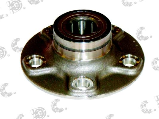 Autokit 01.97486 - Подшипник ступицы колеса, комплект www.autospares.lv