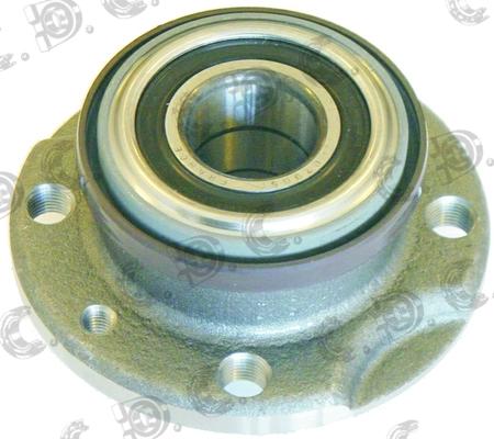 Autokit 01.97429 - Wheel hub, bearing Kit www.autospares.lv