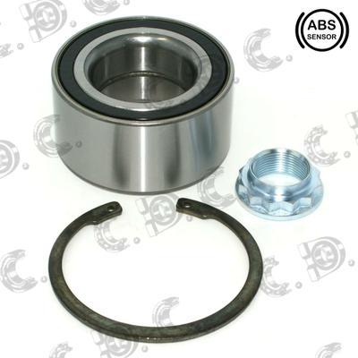 Autokit 01.97559 - Wheel hub, bearing Kit www.autospares.lv