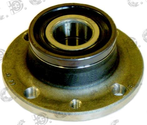 Autokit 01.97532 - Wheel hub, bearing Kit www.autospares.lv