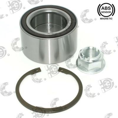 Autokit 01.97699 - Wheel hub, bearing Kit www.autospares.lv