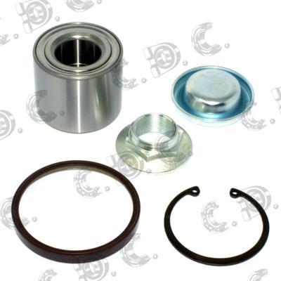 Autokit 01.97674 - Wheel hub, bearing Kit www.autospares.lv