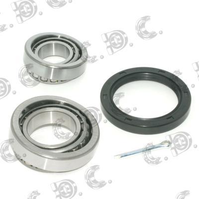 Autokit 01.97143 - Wheel hub, bearing Kit www.autospares.lv