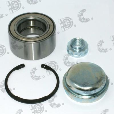 Autokit 01.97147 - Wheel hub, bearing Kit www.autospares.lv