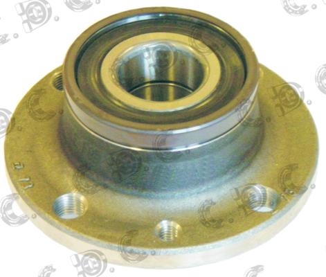 Autokit 01.97102 - Wheel hub, bearing Kit www.autospares.lv