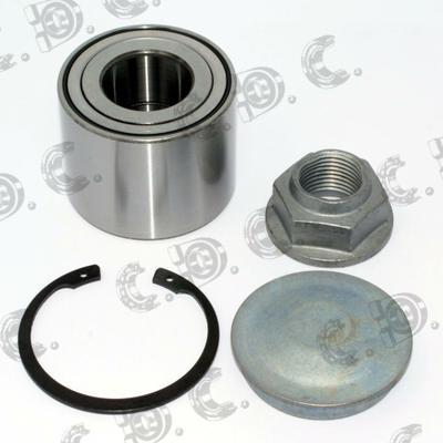 Autokit 01.97888 - Riteņa rumbas gultņa komplekts autospares.lv